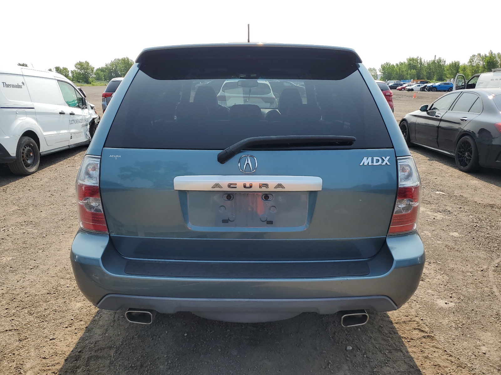 2HNYD18615H000432 2005 Acura Mdx Touring