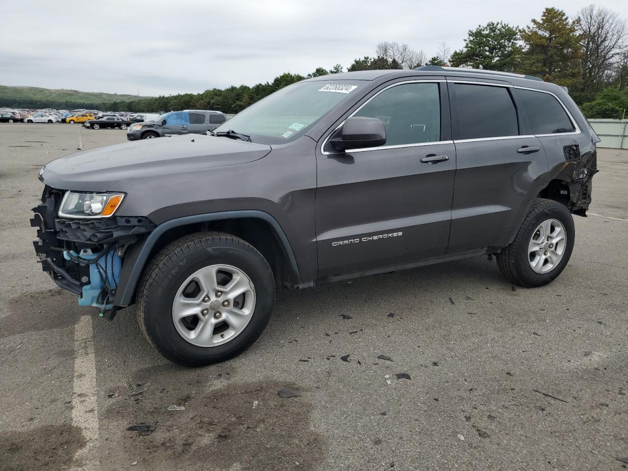 2014 Jeep Grand Cherokee Laredo VIN: 1C4RJFAG6EC242428 Lot: 62268324