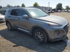 2019 Hyundai Santa Fe Se for Sale in Finksburg, MD - Vandalism