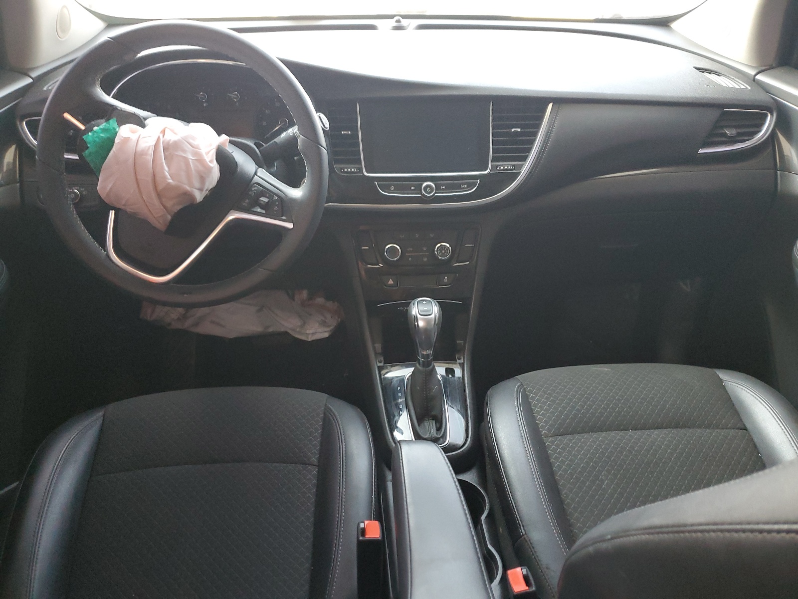 KL4CJASB3JB701372 2018 Buick Encore Preferred