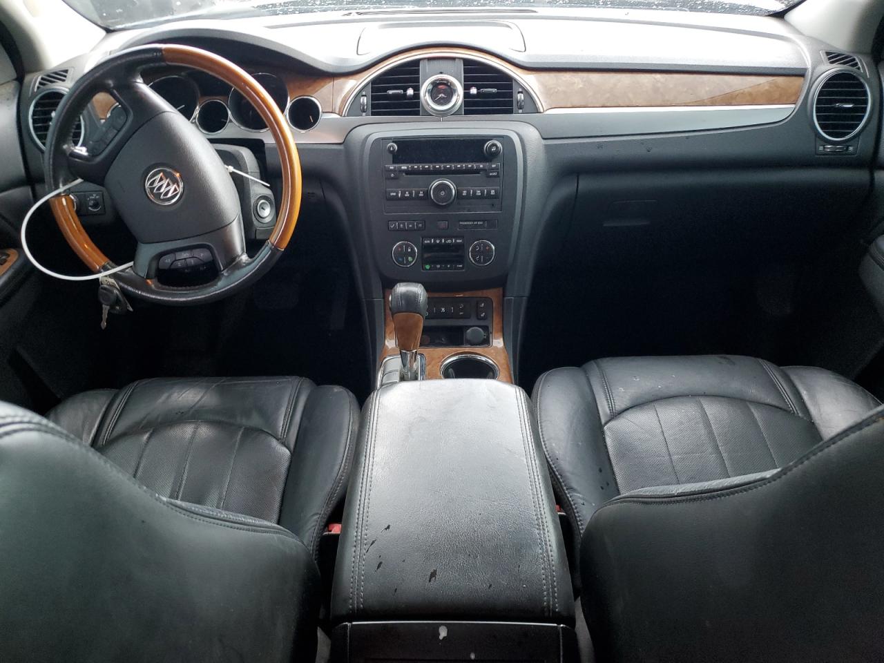 2011 Buick Enclave Cxl VIN: 5GAKVBED2BJ403445 Lot: 61613084