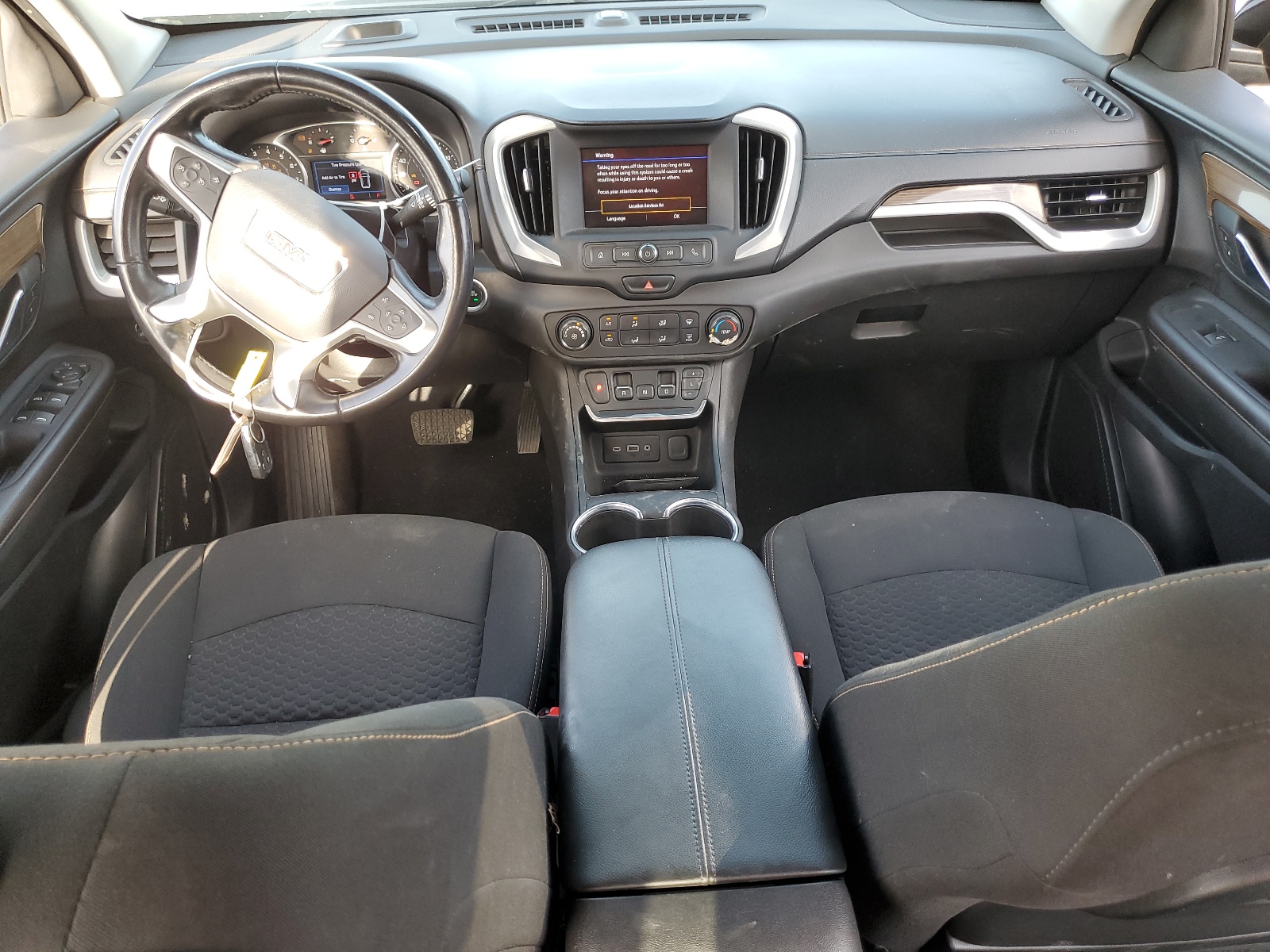 3GKALTEV1LL184362 2020 GMC Terrain Sle