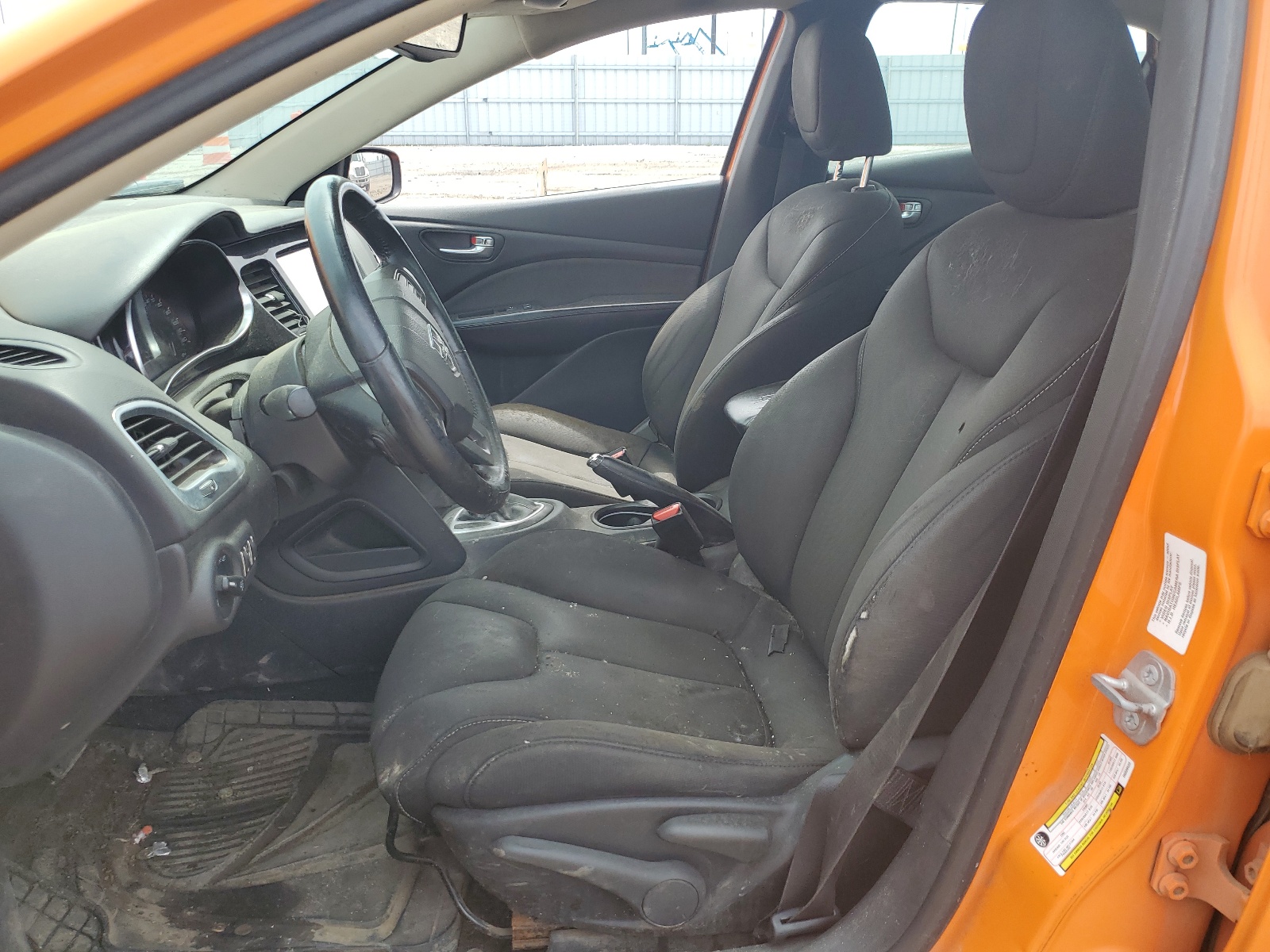 1C3CDFBA8DD339523 2013 Dodge Dart Sxt