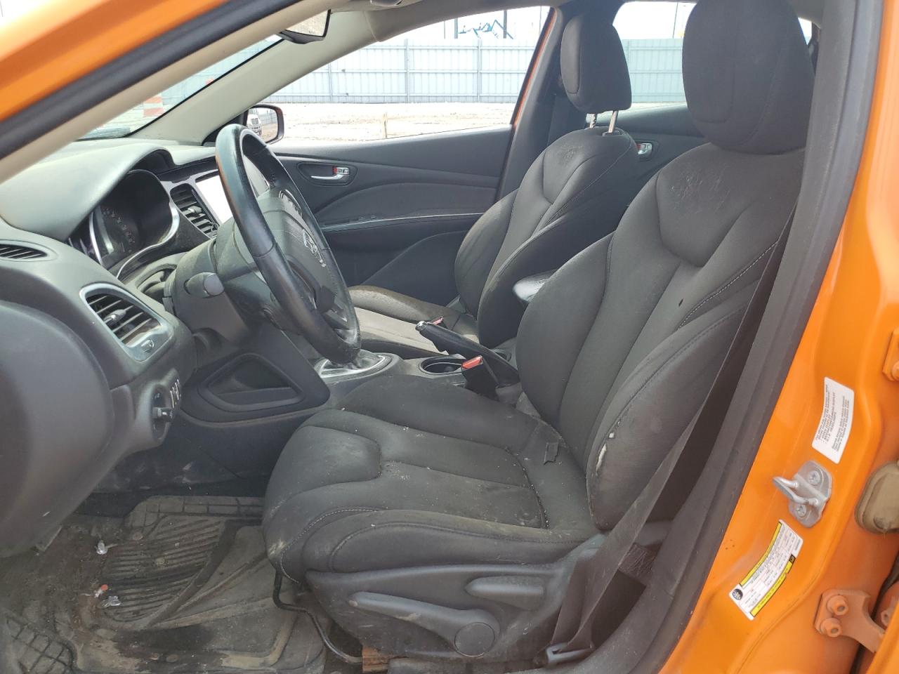 2013 Dodge Dart Sxt VIN: 1C3CDFBA8DD339523 Lot: 61509154