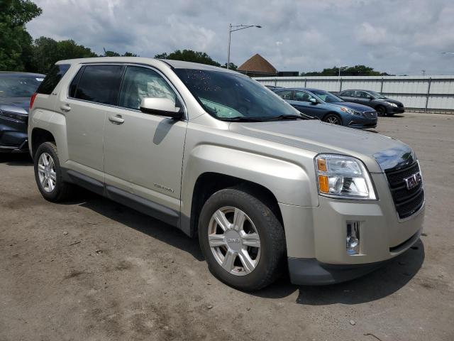  GMC TERRAIN 2015 Золотой