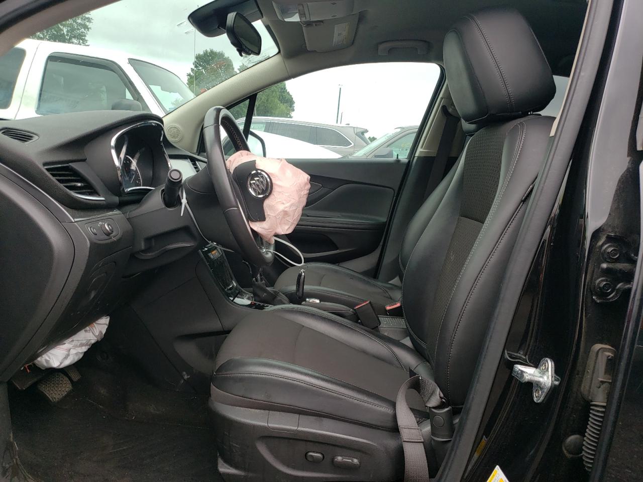 2020 Buick Encore Preferred VIN: KL4CJESB7LB048734 Lot: 63450334