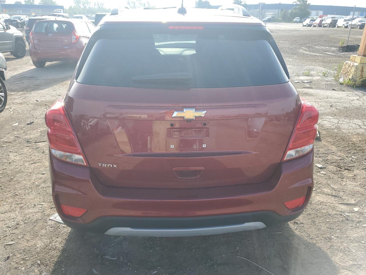 2021 Chevrolet Trax 1Lt VIN: KL7CJLSB9MB324260 Lot: 64557964