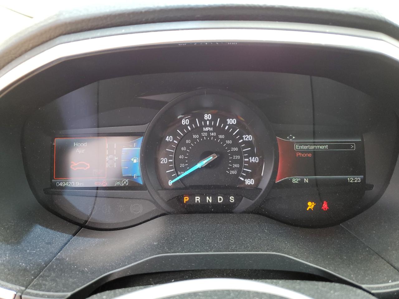 2019 Ford Edge Titanium VIN: 2FMPK4K97KBC71775 Lot: 62643184