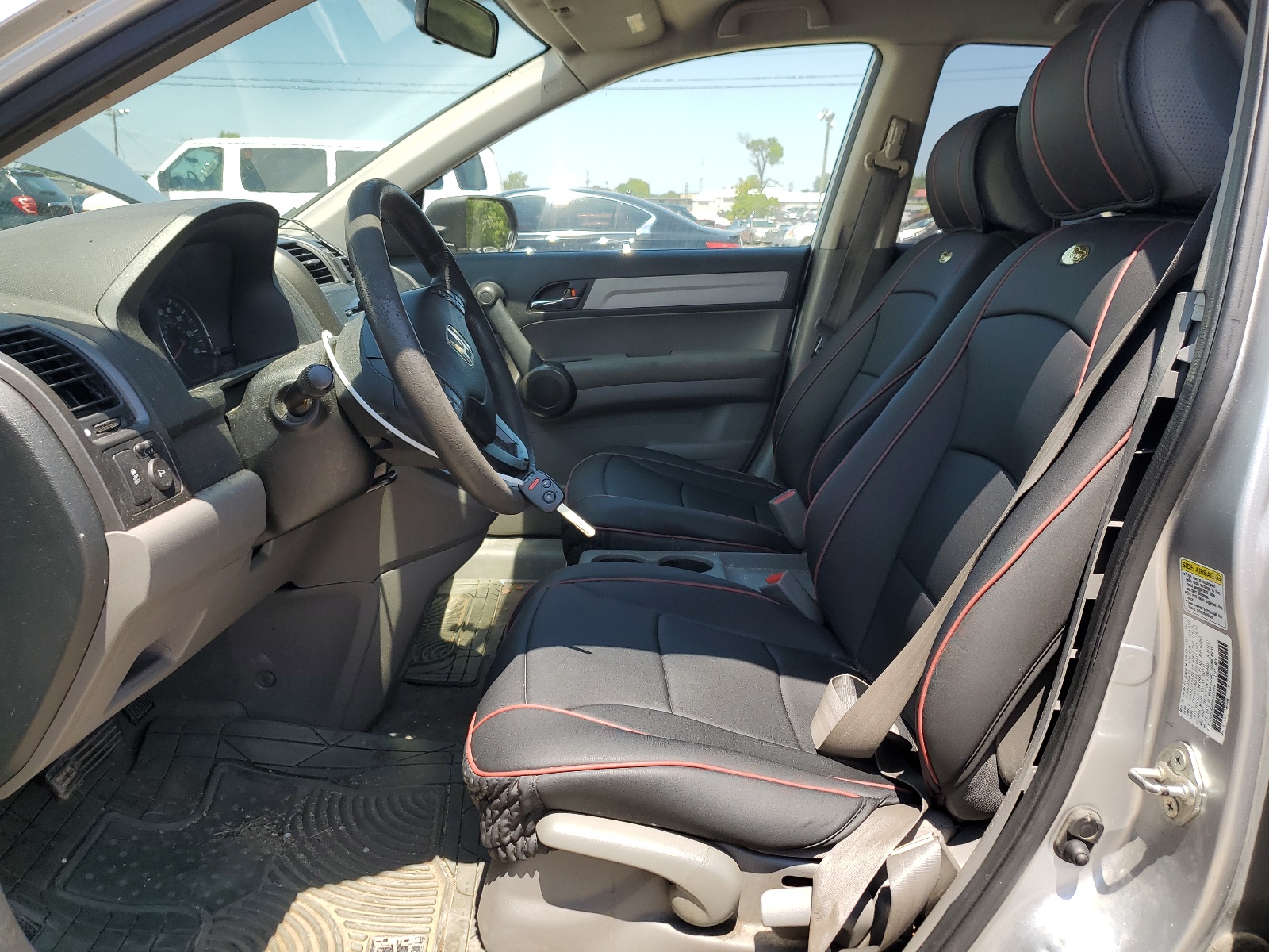 JHLRE4H48BC023568 2011 Honda Cr-V Se