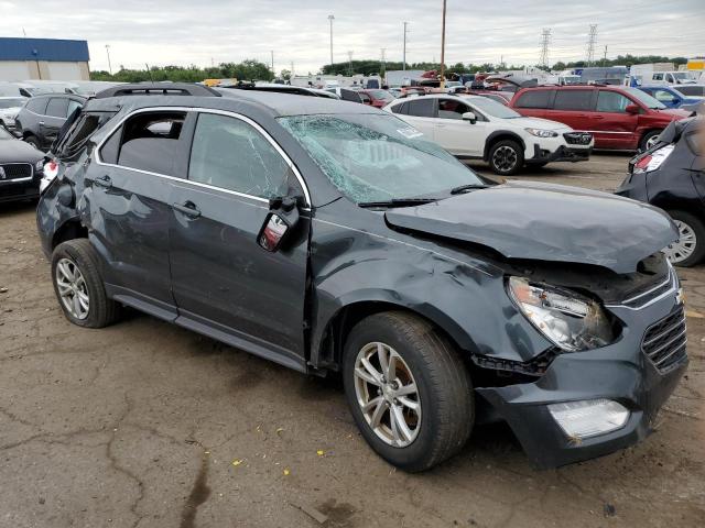  CHEVROLET EQUINOX 2017 Сharcoal