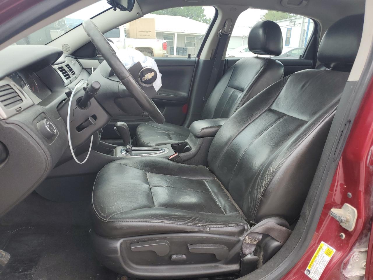 2008 Chevrolet Impala Lt VIN: 2G1WT58K681364386 Lot: 61739564