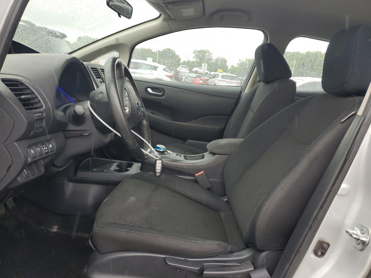 2015 Nissan Leaf S VIN: 1N4AZ0CP5FC321189 Lot: 62860554