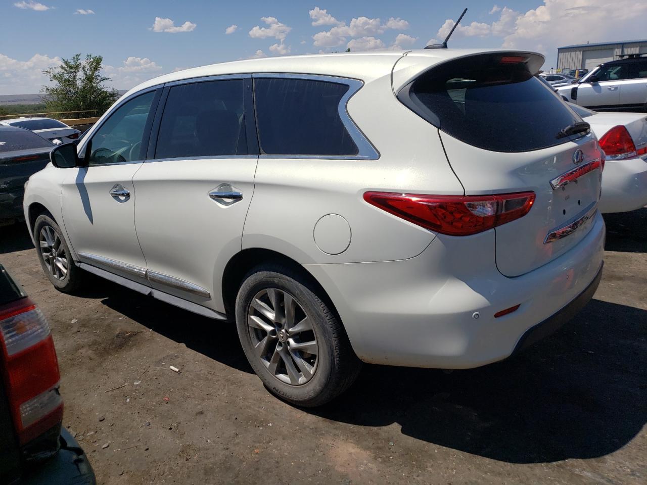 2013 Infiniti Jx35 VIN: 5N1AL0MM9DC321558 Lot: 63900024