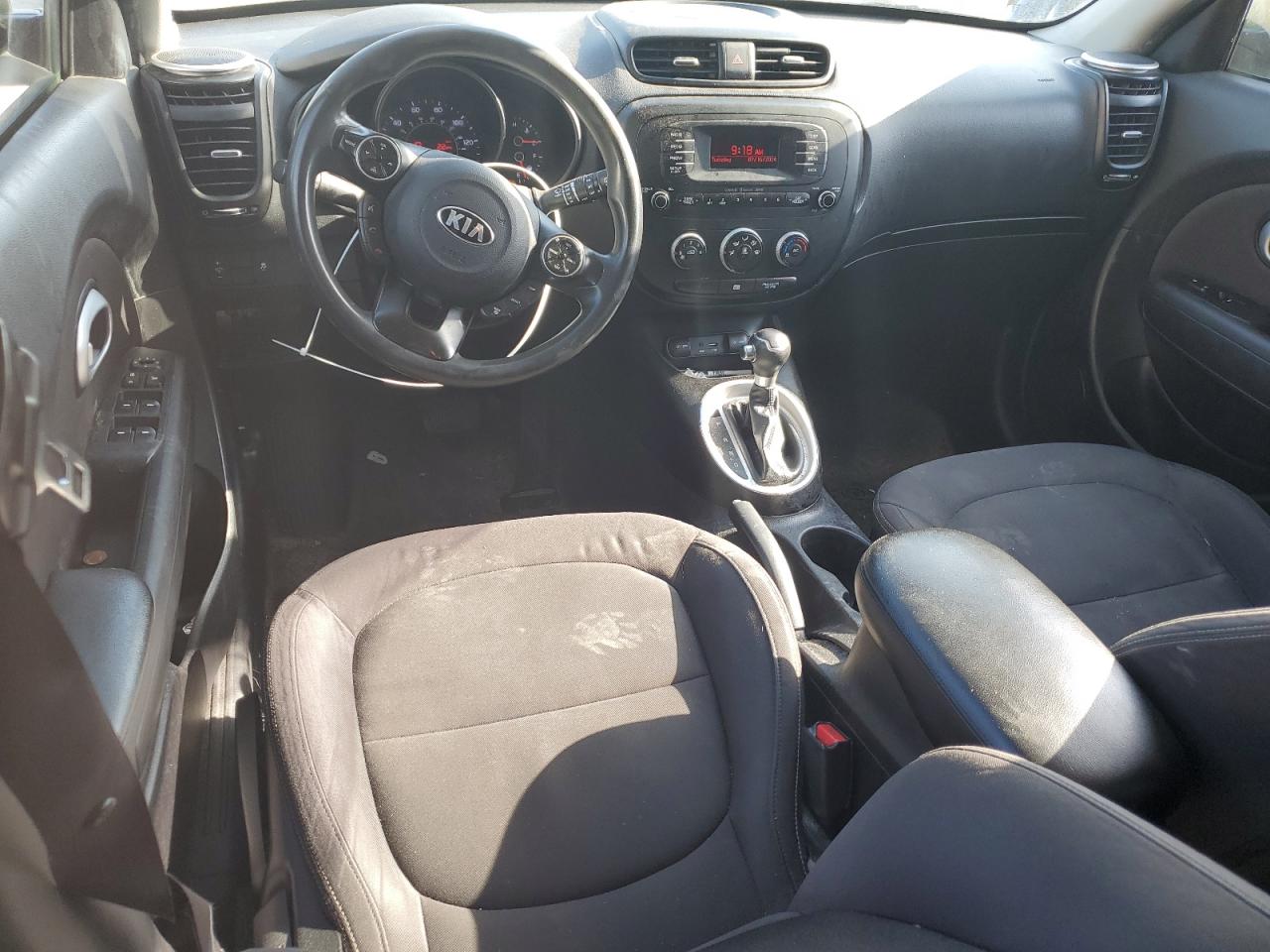 2015 Kia Soul VIN: KNDJN2A21F7799966 Lot: 63378954