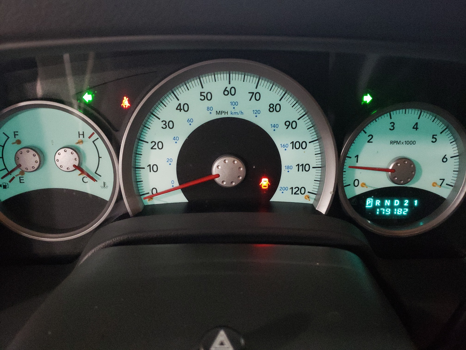 1D4HB48D05F590171 2005 Dodge Durango Slt