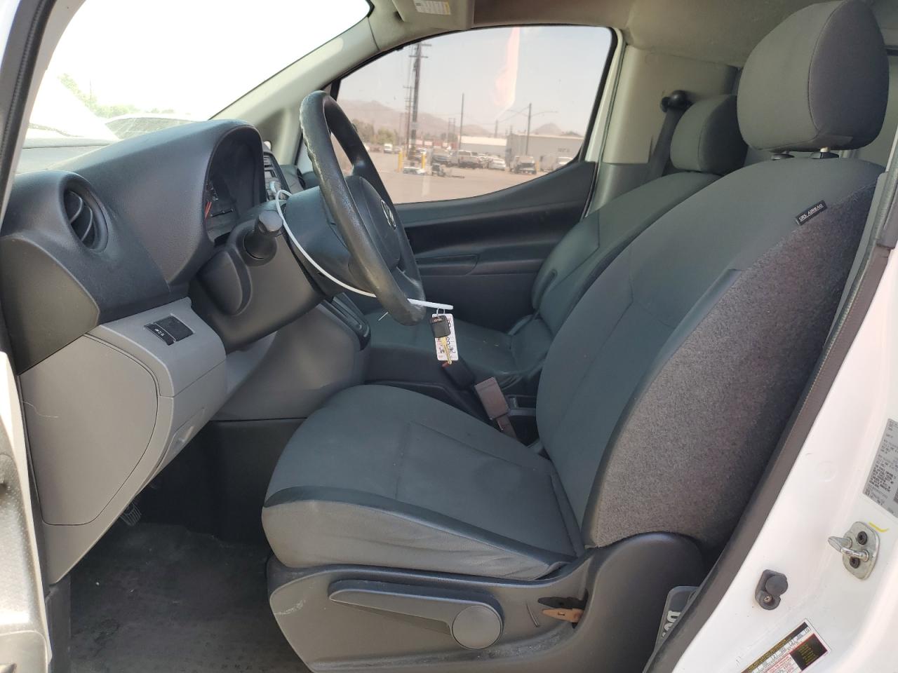 2017 Nissan Nv200 2.5S VIN: 3N6CM0KN0HK713363 Lot: 61466364