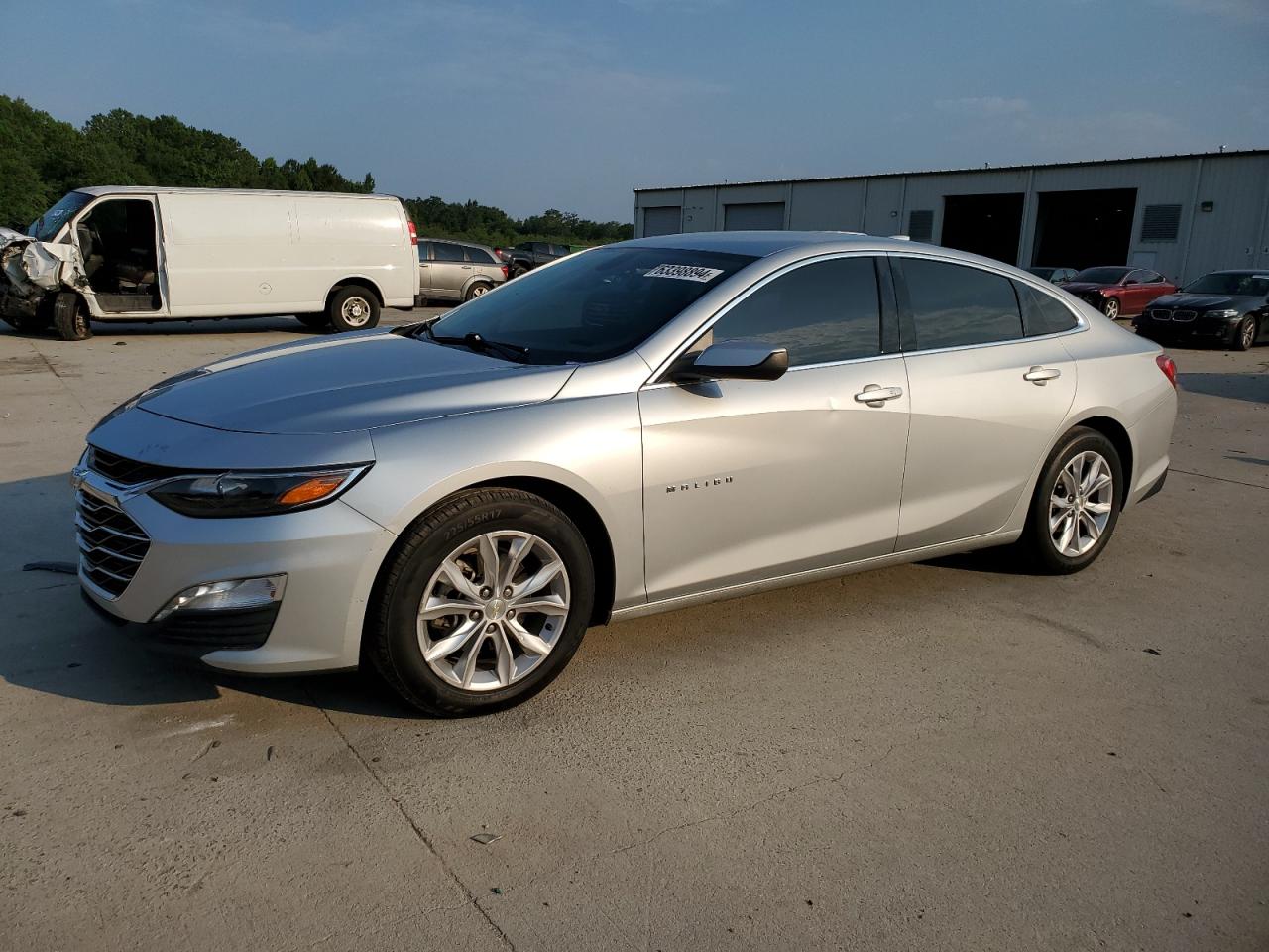 1G1ZD5ST4KF105357 2019 CHEVROLET MALIBU - Image 1