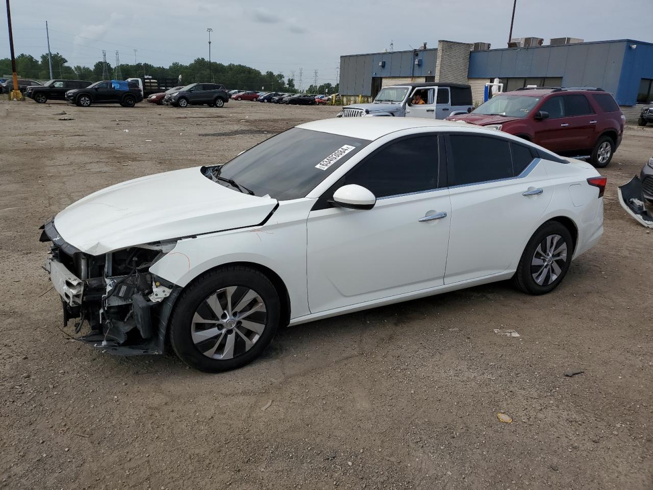 1N4BL4BV6LC220011 2020 Nissan Altima S