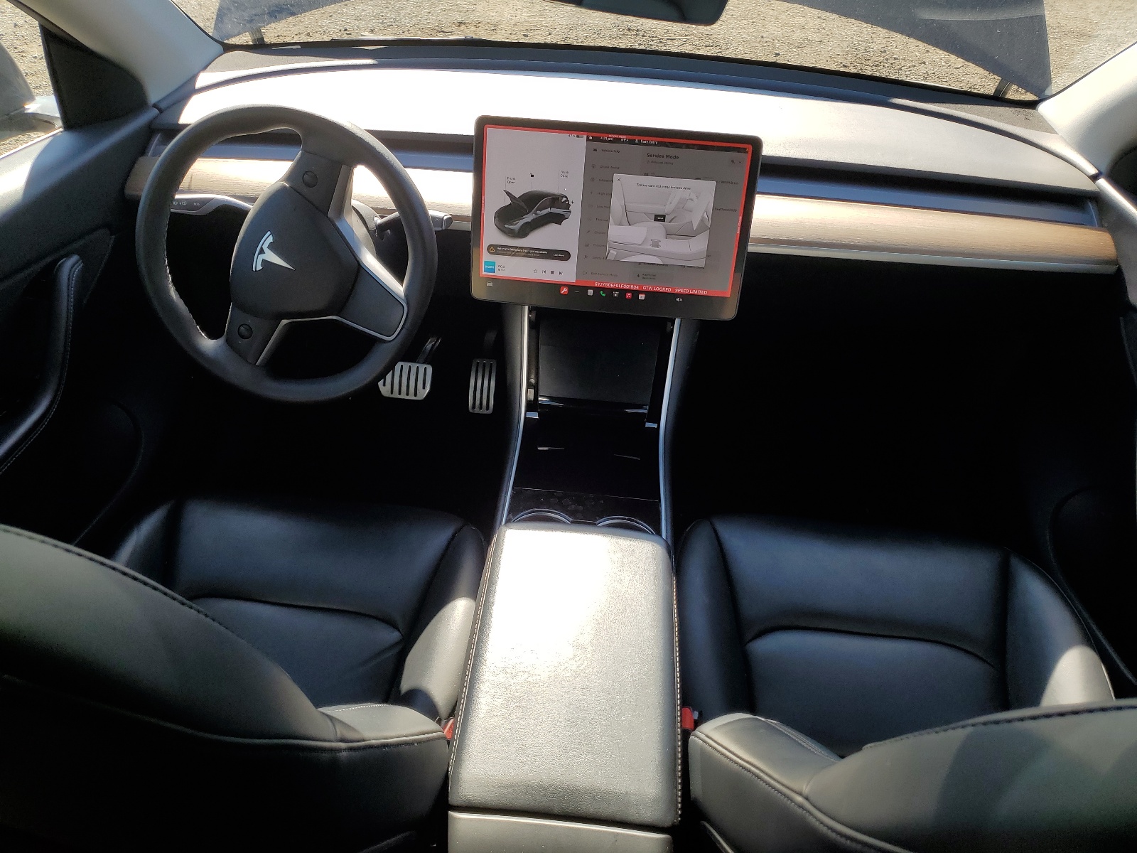 5YJYGDEF9LF001804 2020 Tesla Model Y