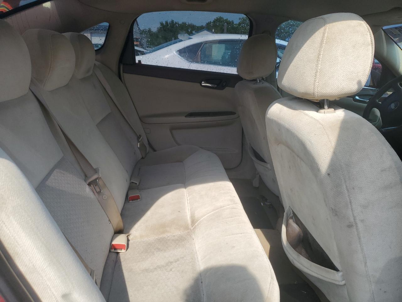 2006 Chevrolet Impala Police VIN: 2G1WS581869359540 Lot: 63412464