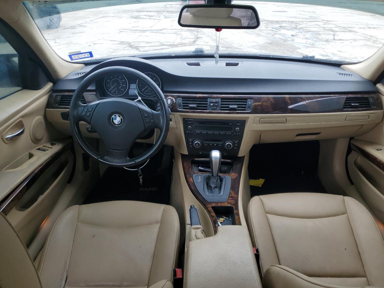 2007 BMW 328 I VIN: WBAVA33577KX82031 Lot: 62307424