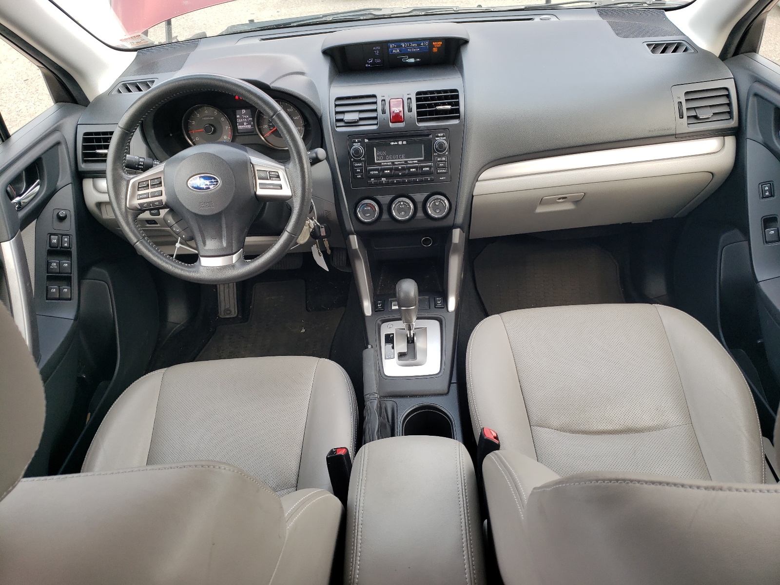 JF2SJAHCXFH437896 2015 Subaru Forester 2.5I Limited