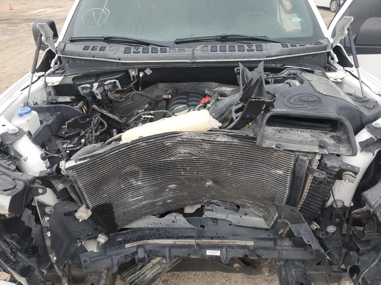 1FTEW1E55JKF90930 2018 Ford F150 Supercrew