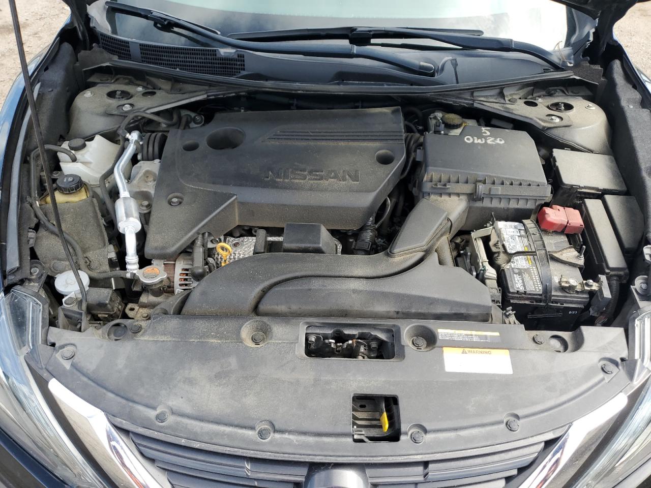 1N4AL3AP5GC269926 2016 Nissan Altima 2.5