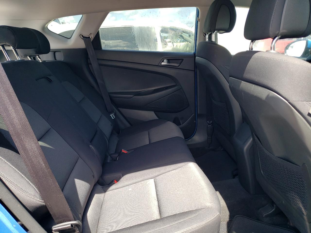 2017 Hyundai Tucson Limited VIN: KM8J33A46HU467339 Lot: 62799604