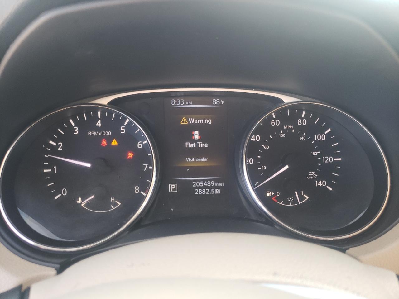 2014 Nissan Rogue S VIN: 5N1AT2ML5EC839137 Lot: 63254214