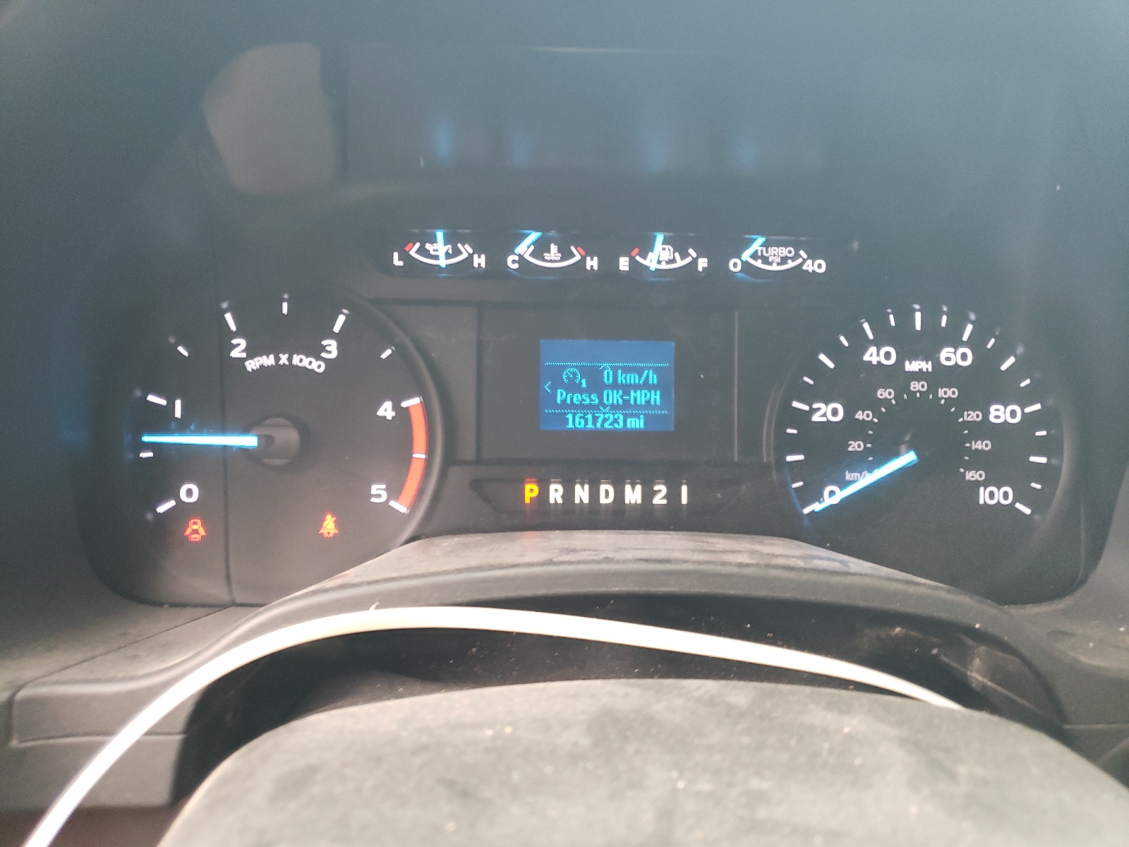 1FD0X5GT0KED01894 2019 Ford F550 Super Duty