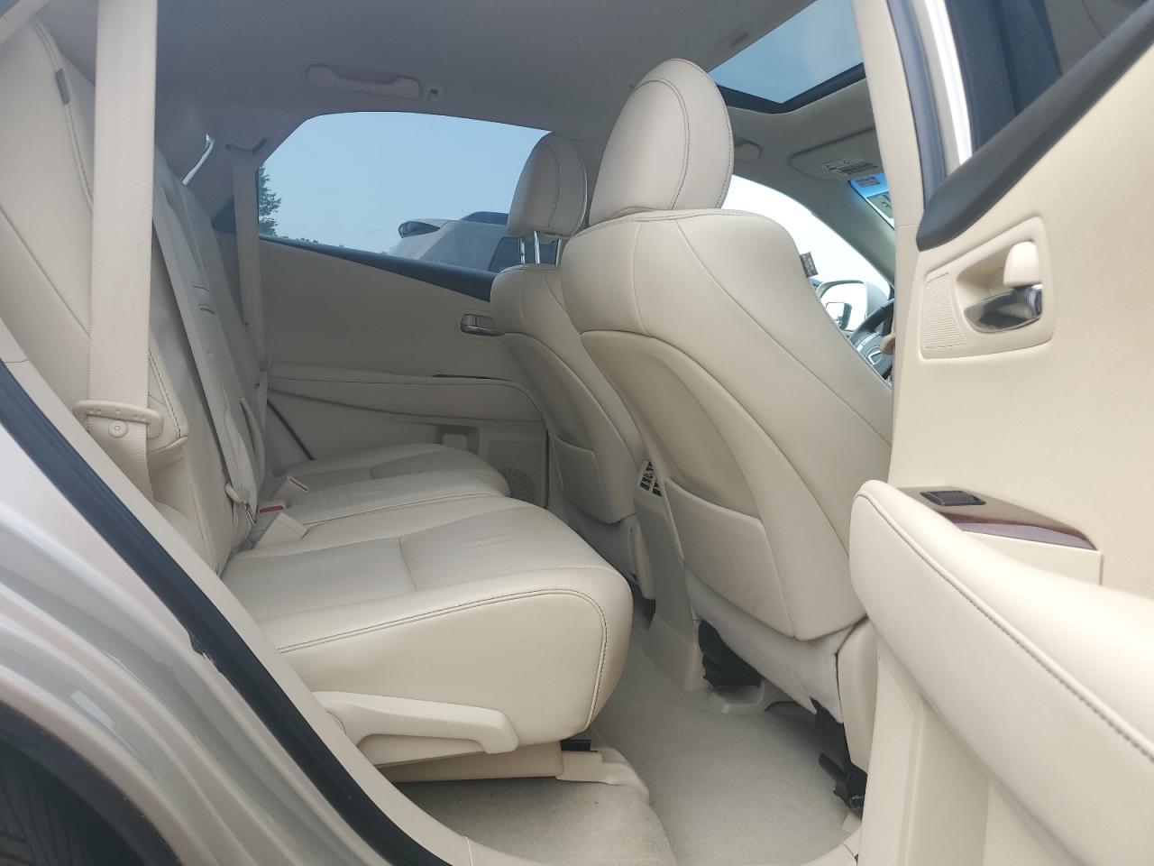 2015 Lexus Rx 350 Base VIN: 2T2BK1BAXFC338837 Lot: 61746104