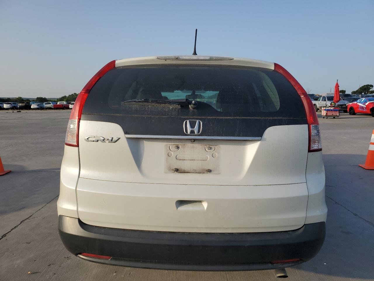 2014 Honda Cr-V Lx VIN: 5J6RM3H31EL014436 Lot: 63251304