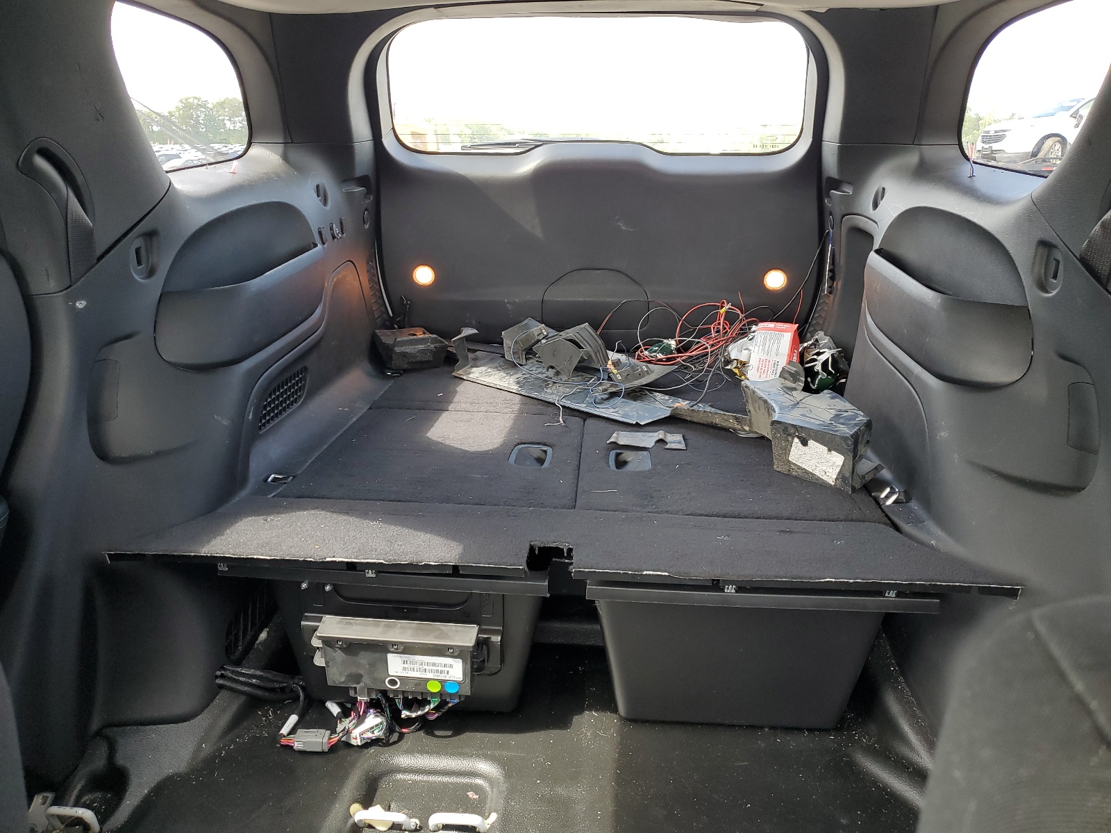 1C4SDJFT9MC724195 2021 Dodge Durango Pursuit