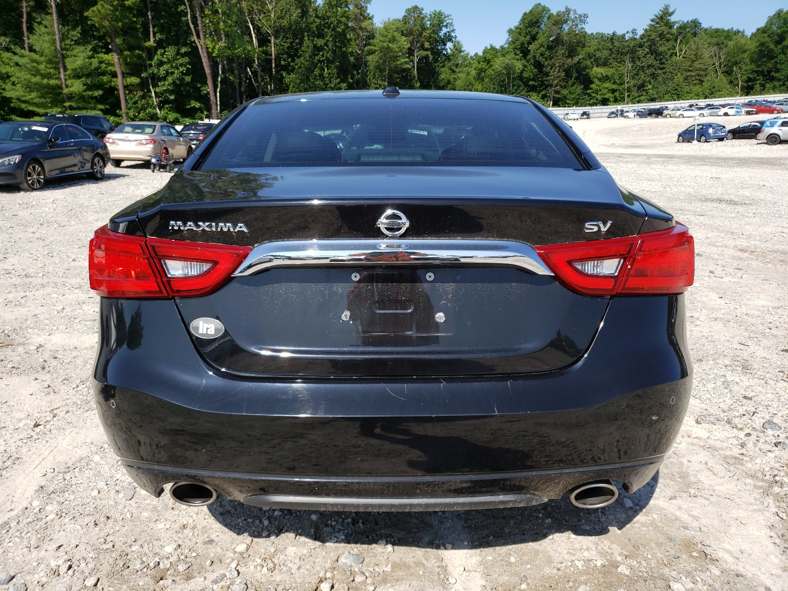 1N4AA6AP5JC361200 2018 Nissan Maxima 3.5S