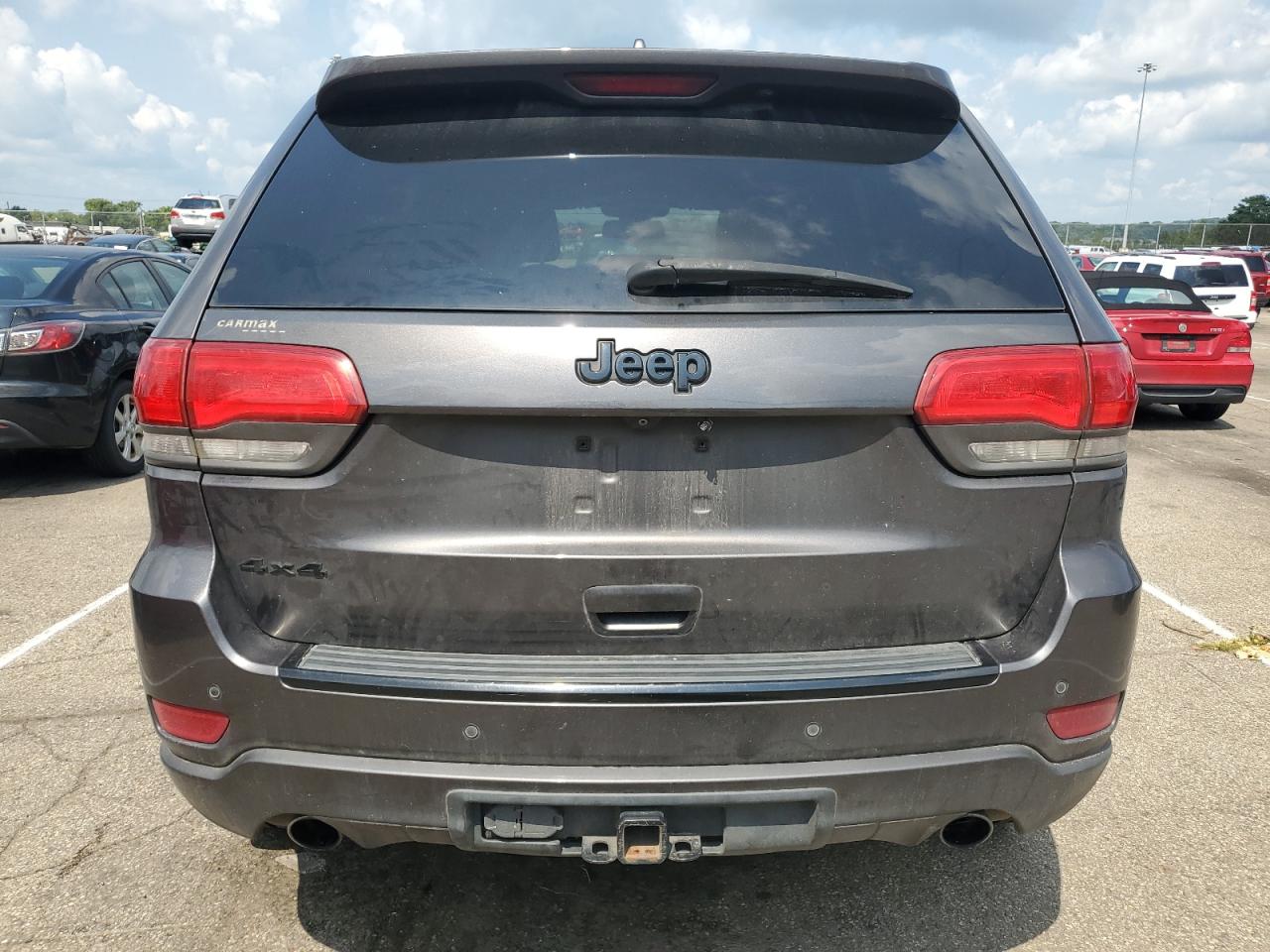 1C4RJFAG8FC747663 2015 Jeep Grand Cherokee Laredo