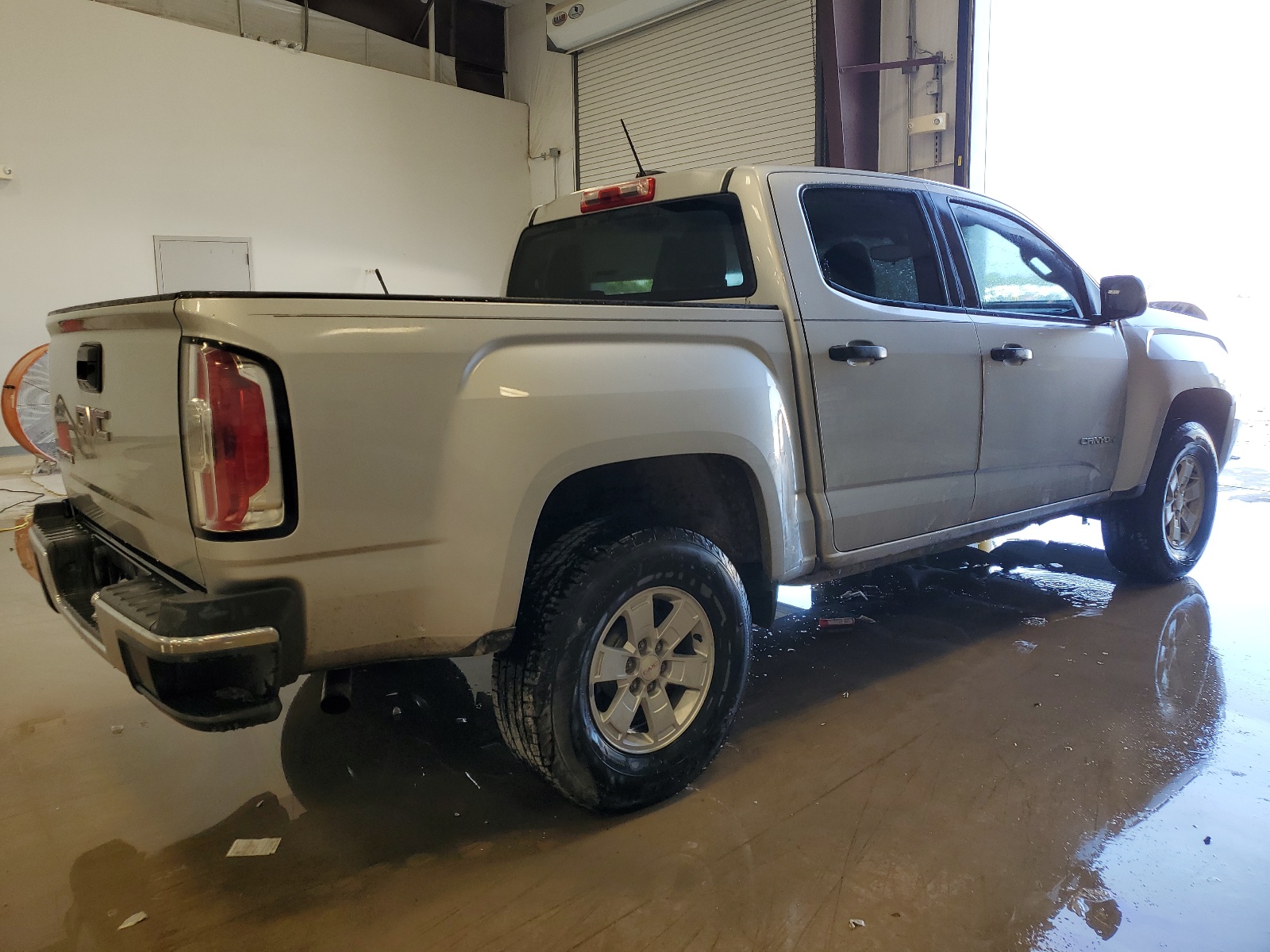 1GTG5BEAXH1251093 2017 GMC Canyon