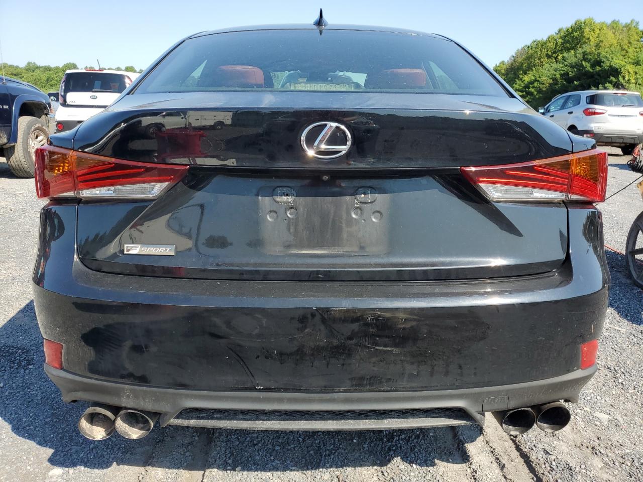 2017 Lexus Is 350 VIN: JTHBE1D23H5028884 Lot: 63405764