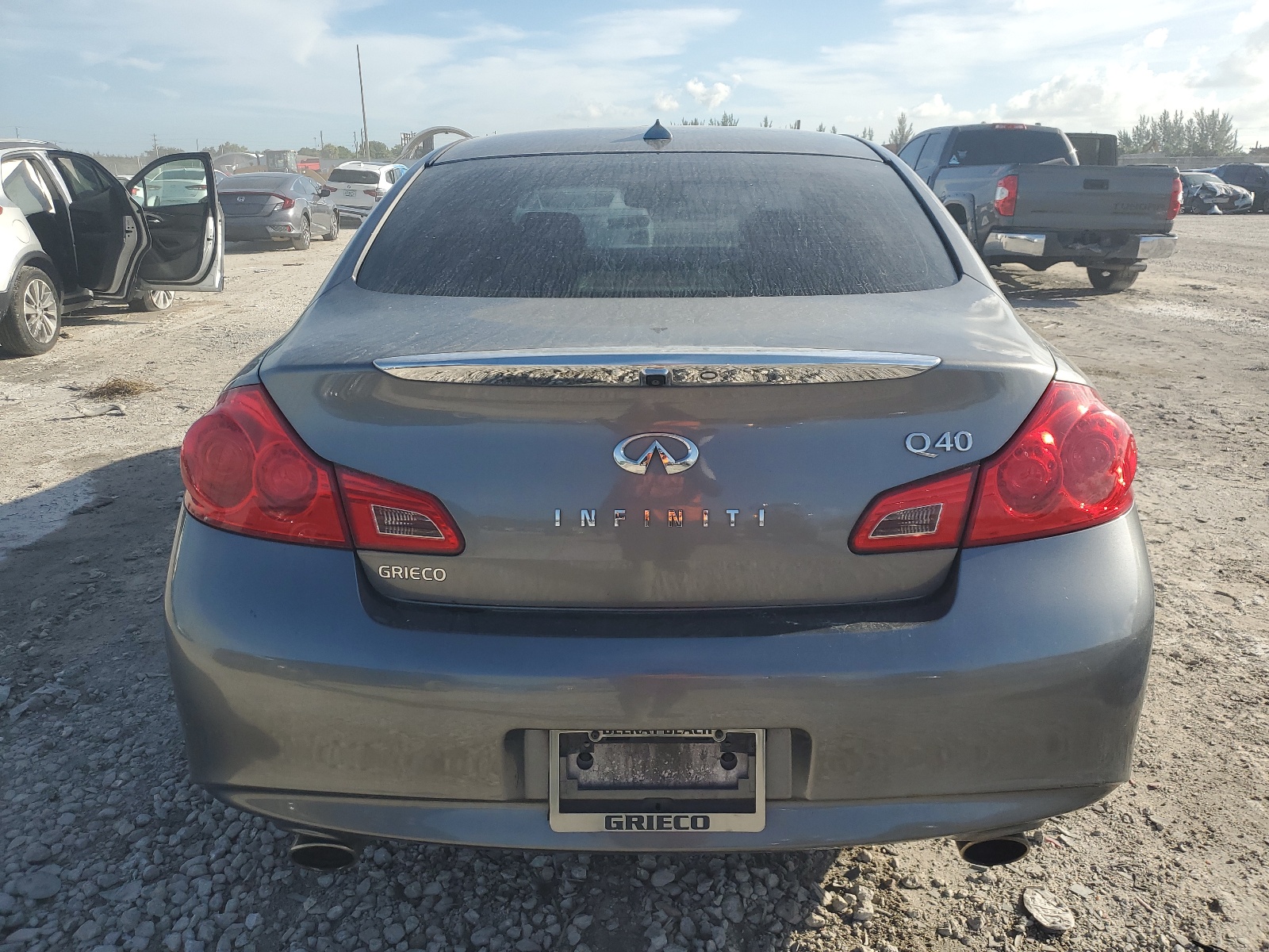 JN1CV6AP0FM503769 2015 Infiniti Q40