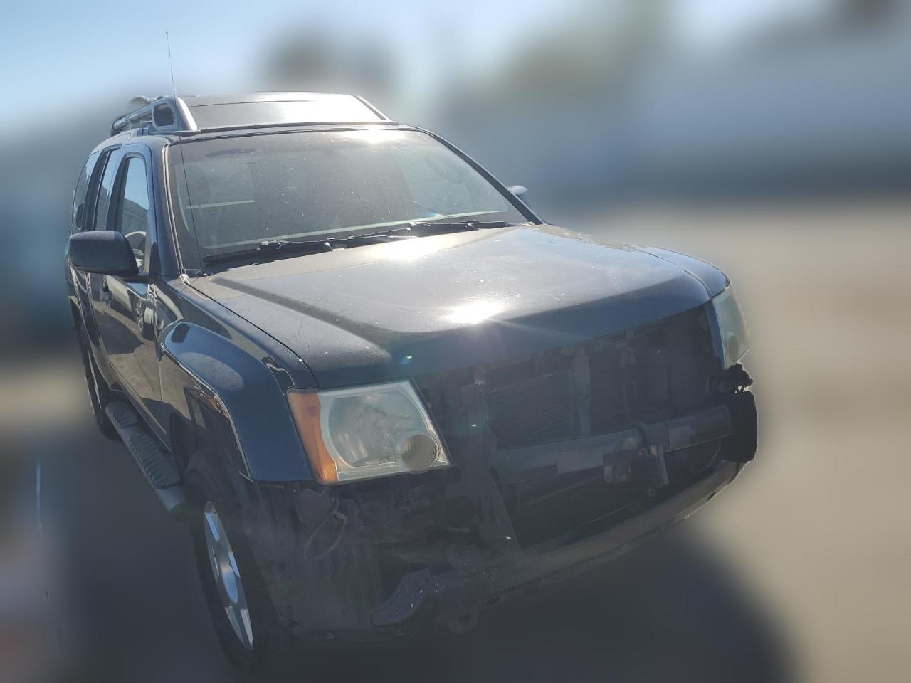 2007 Nissan Xterra Off Road VIN: 5N1AN08U97C513068 Lot: 63713994