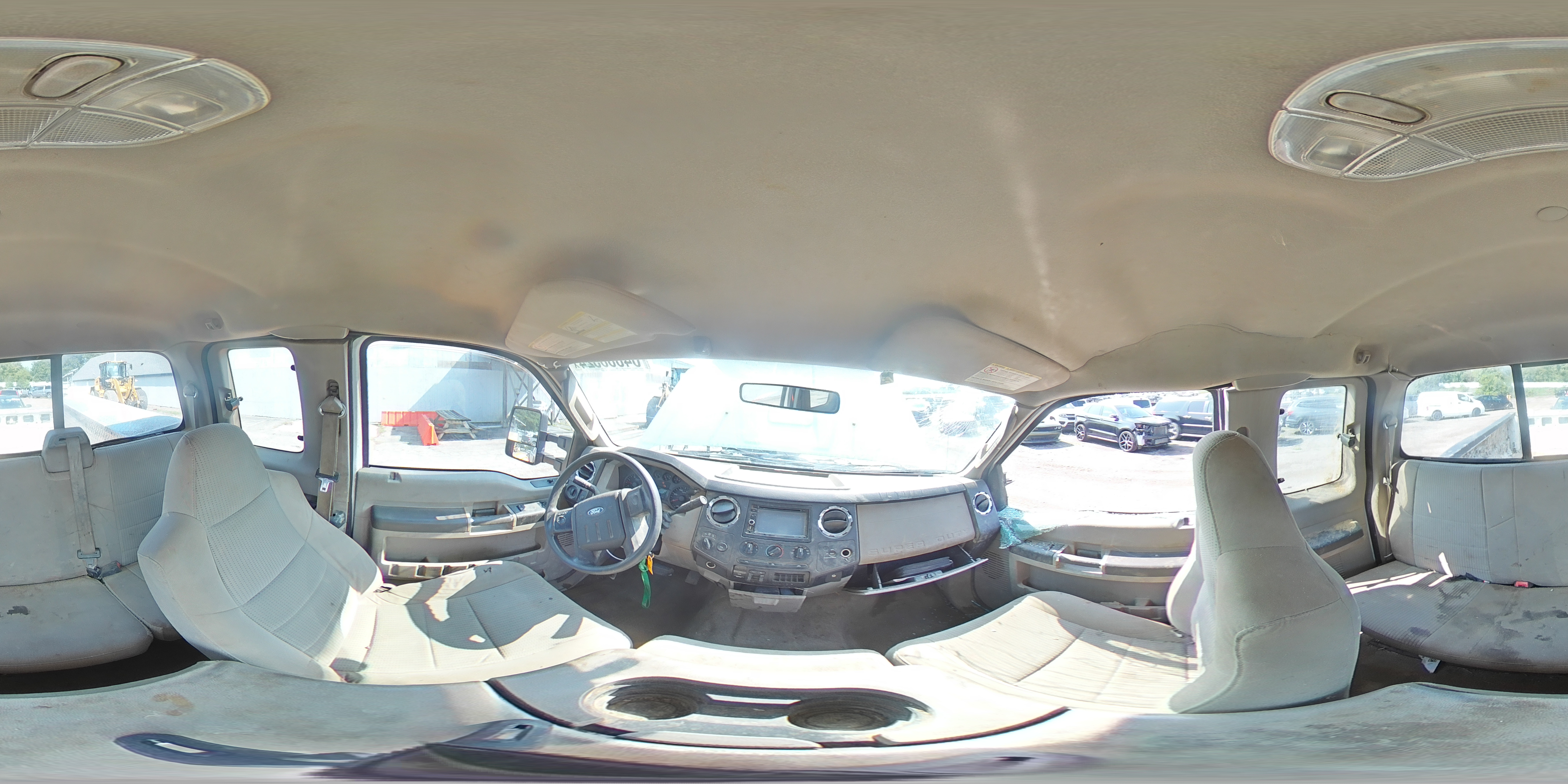 2008 Ford F350 Srw Super Duty VIN: 1FTWX31R08ED03086 Lot: 64866324