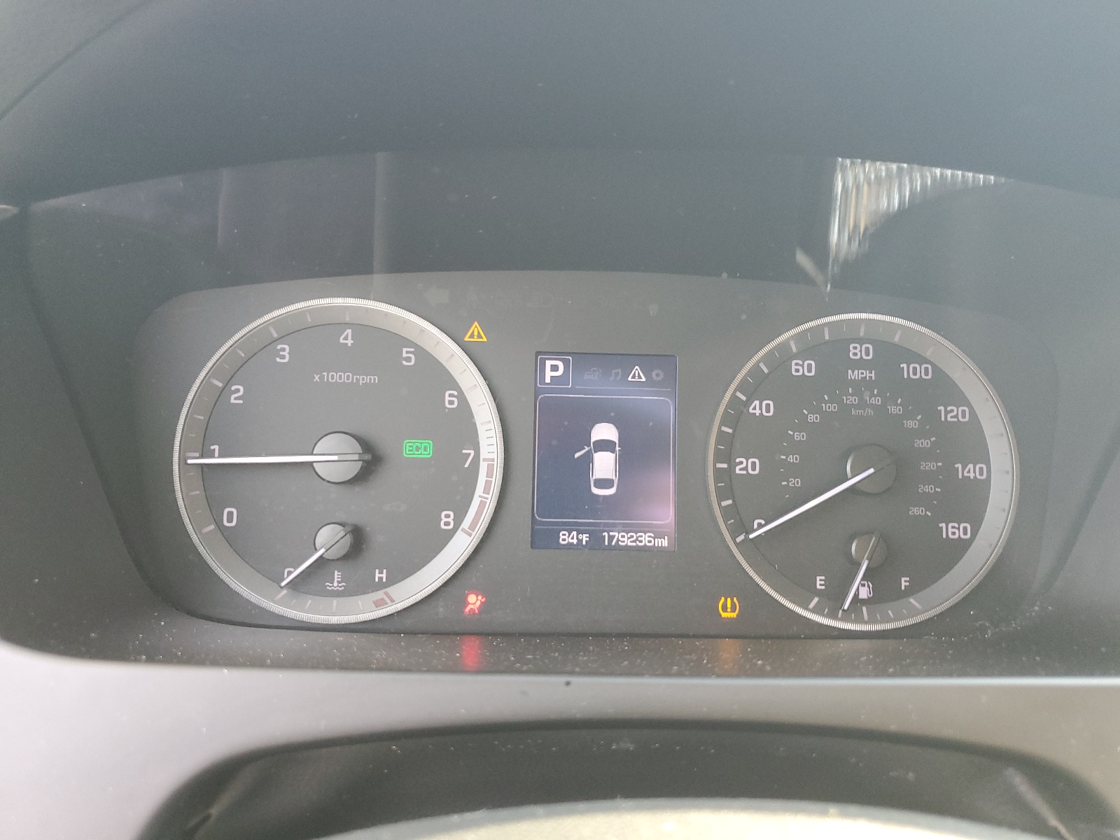 5NPE24AF2HH573264 2017 Hyundai Sonata Se