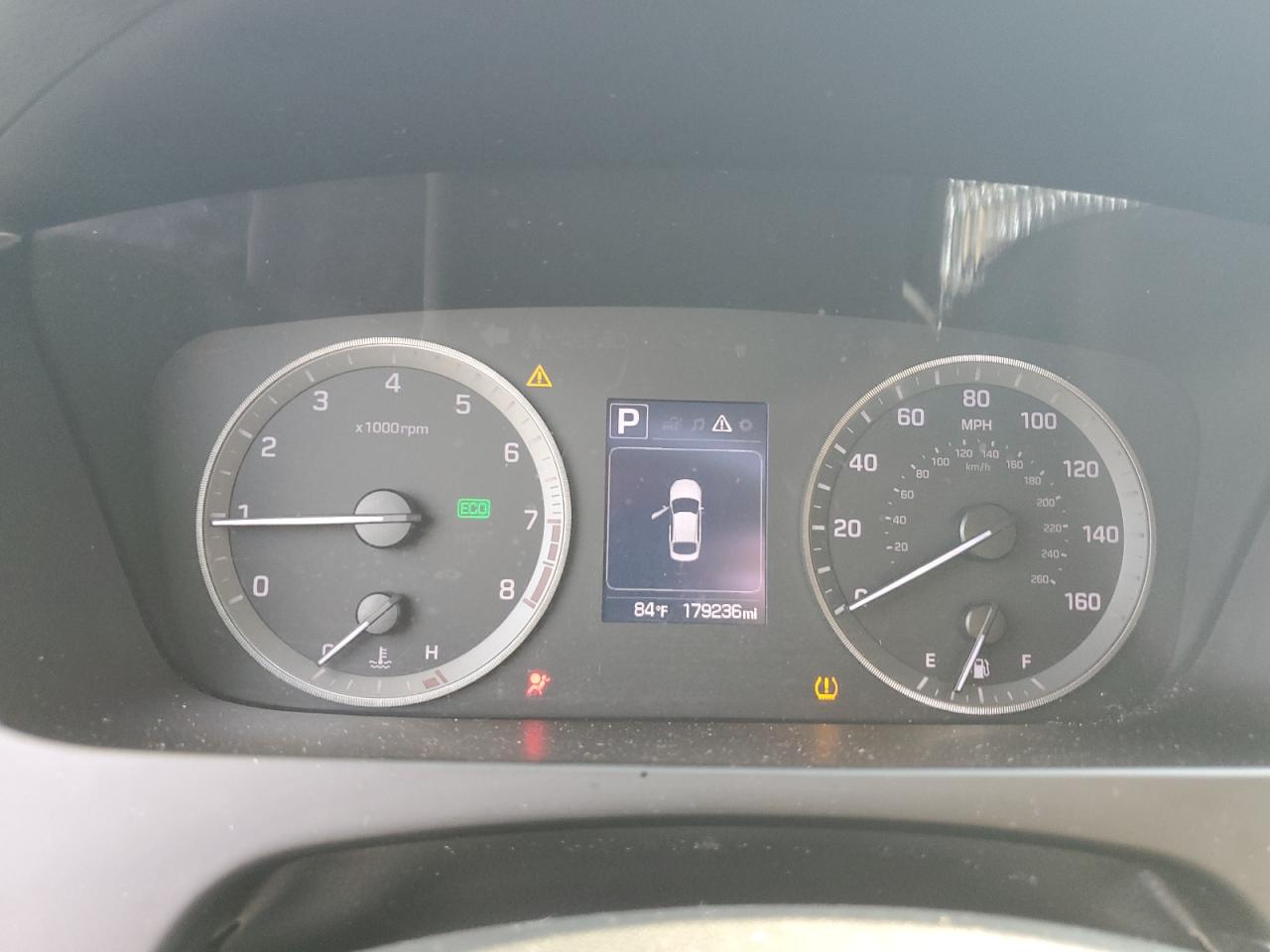 2017 Hyundai Sonata Se VIN: 5NPE24AF2HH573264 Lot: 61318684