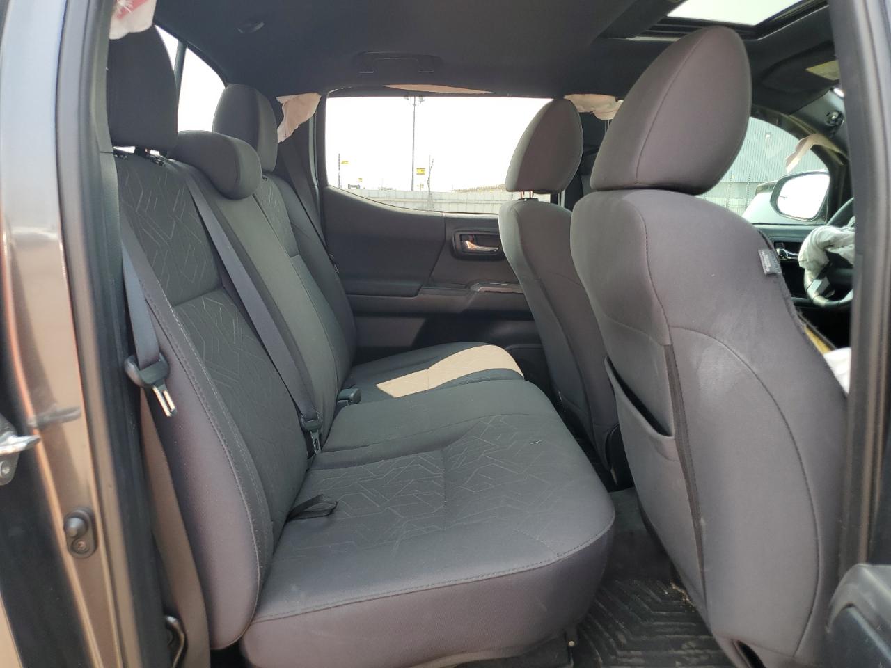 2017 Toyota Tacoma Double Cab VIN: 3TMCZ5AN5HM085100 Lot: 64360014