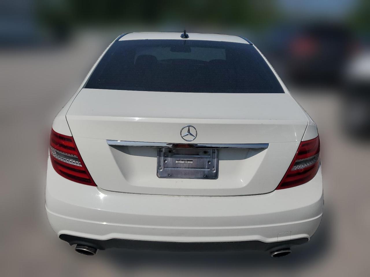 2012 Mercedes-Benz C 300 4Matic VIN: WDDGF8BB4CR238773 Lot: 64844944