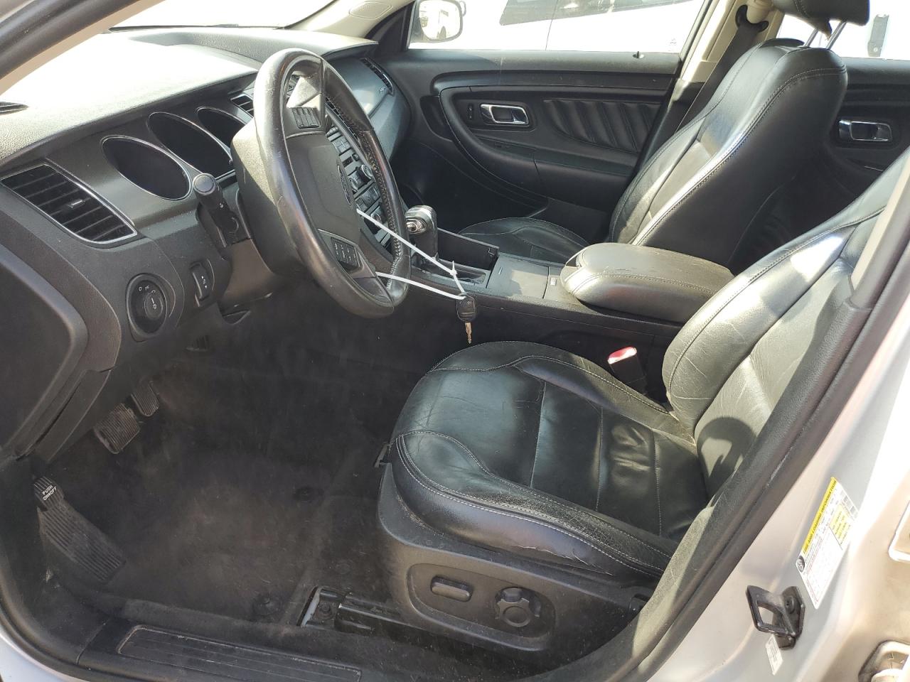 2011 Ford Taurus Sel VIN: 1FAHP2EWXBG182507 Lot: 61465604