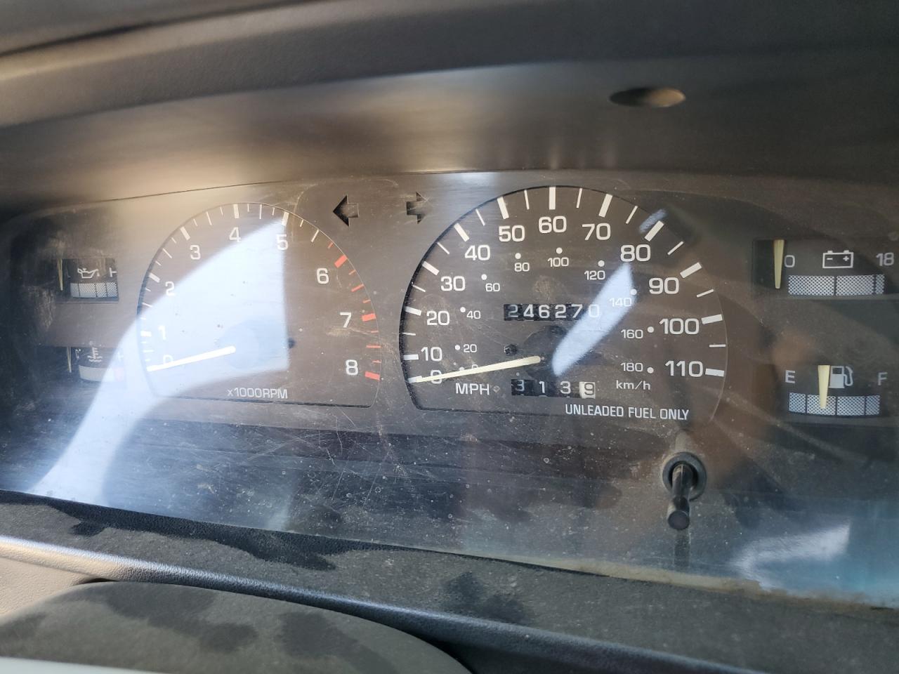 1993 Toyota Pickup 1/2 Ton Extra Long Wheelbase Sr5 VIN: JT4VN93G2P5037049 Lot: 64016754