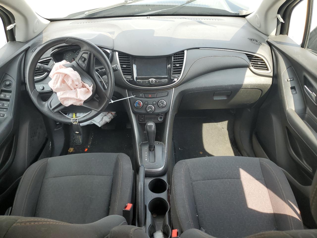 2017 Chevrolet Trax Ls VIN: 3GNCJKSB3HL147908 Lot: 63257074