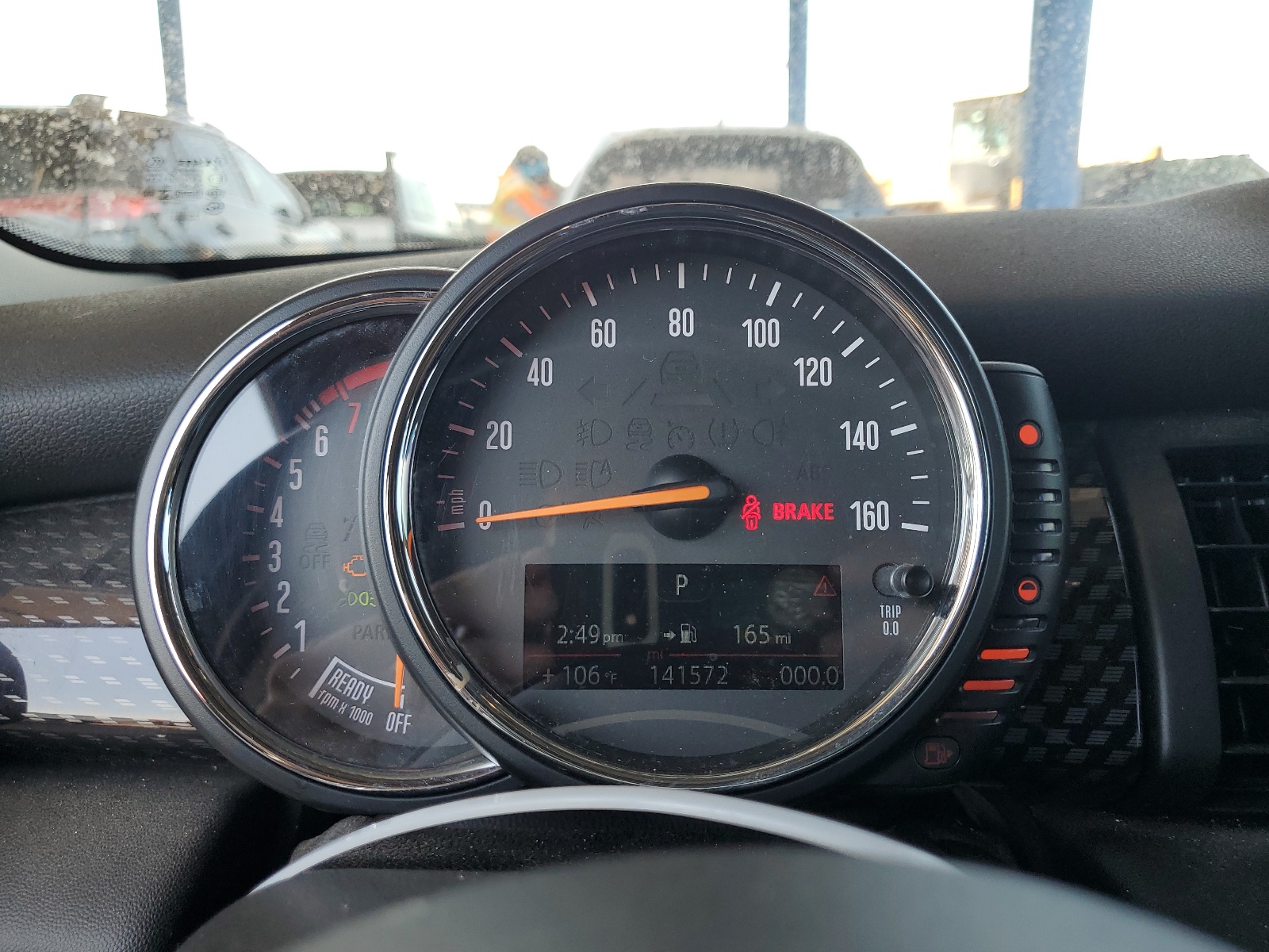 WMWXU3C51F2B56637 2015 Mini Cooper S