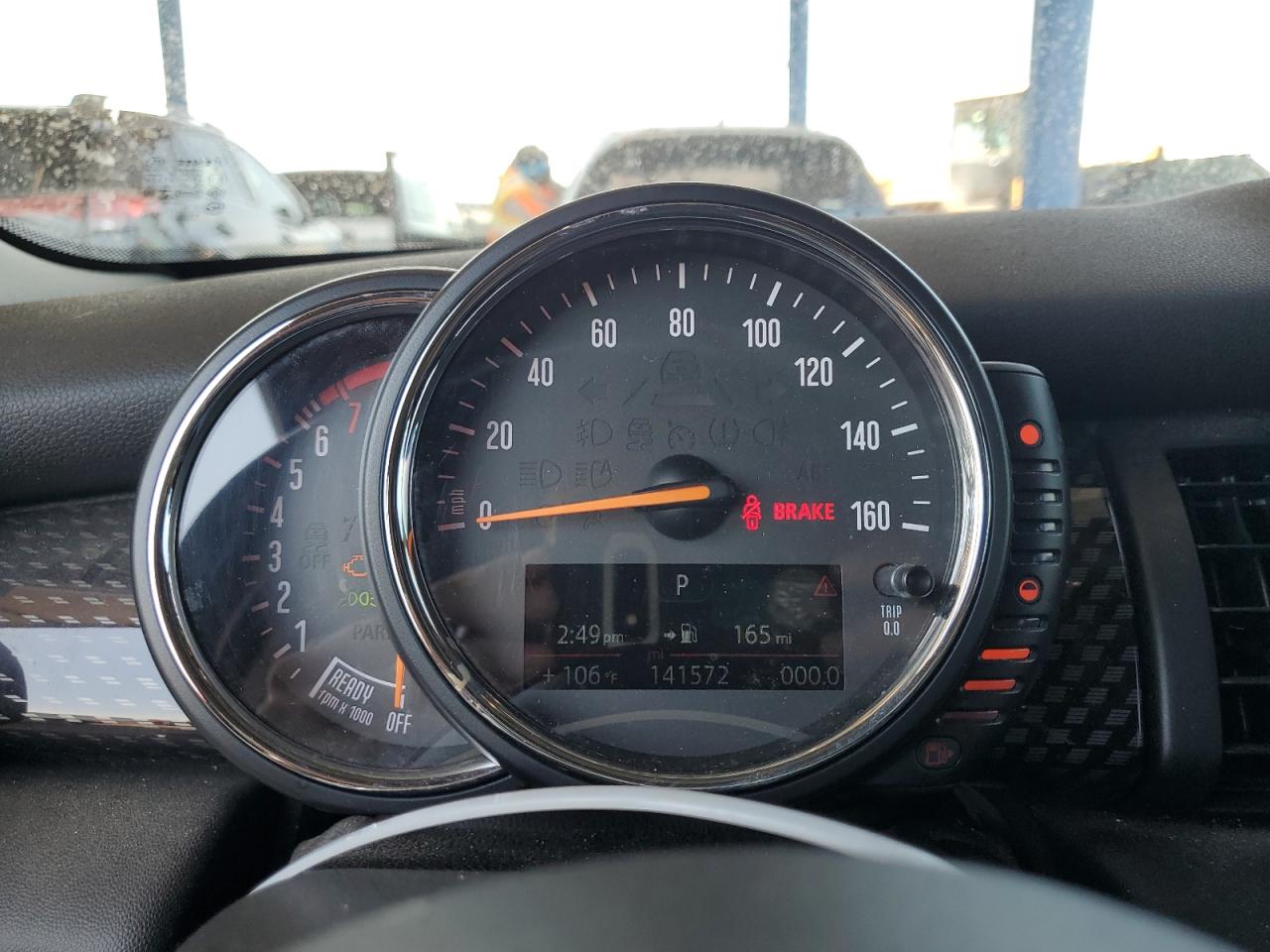 2015 Mini Cooper S VIN: WMWXU3C51F2B56637 Lot: 62545214